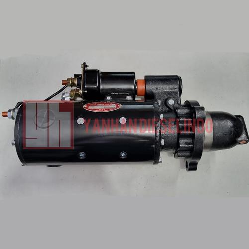 Jual Starter Caterpillar 349-6530 Delco Remy 50MT 8200534 3496530 24V ...
