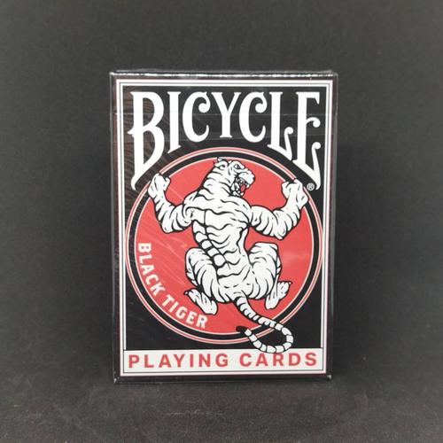 Signature Edition Bicycle (Black) Playing Cards