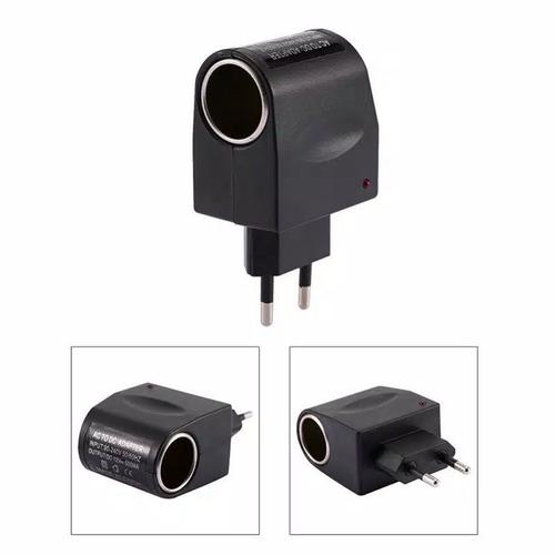 Jual Car Charger Switch Adaptor AC To DC 12V / Converter Ac to Dc