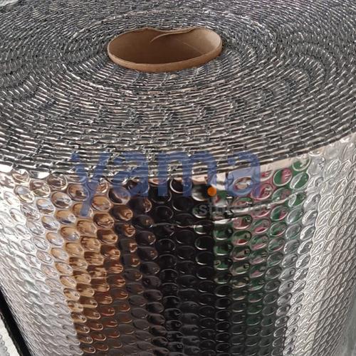 Jual Aluminium Foil Bubble Double Side Insulasi Atap Roll an - Foil ...