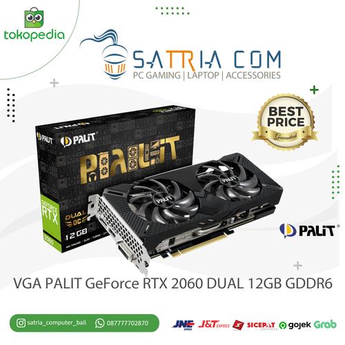 ジャンクPalit RTX2060 GamingPro 6G GDDR6