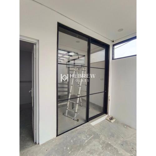 Jual ALUMINIUM SLIDING DOOR YKK NEXSTA Pintu Geser UPVC Alexindo Lixil