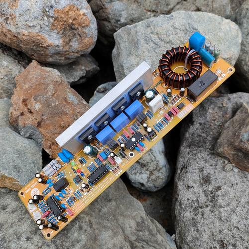 Jual LEXUS 2000D smart class D power amplifier DUAL FEEDBACK Kab