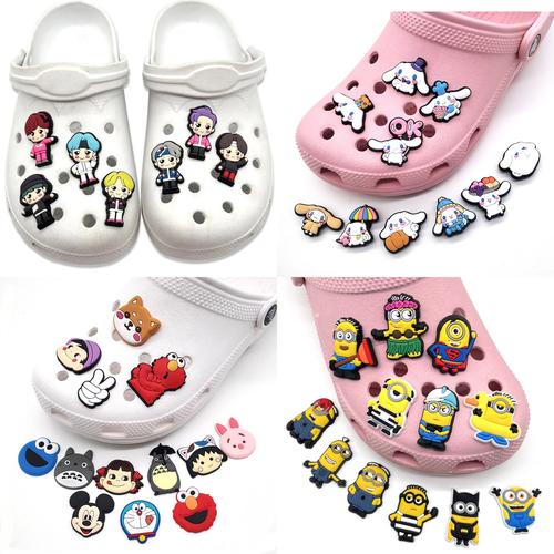 Jual CROCS JIBBITZ CHARM CROCS ACCESSORIES / AKSESORIS SANDAL CROCS