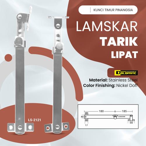 Jual ramskar/lamskar/penahan jendela/hak angin 121 - Jakarta Selatan ...