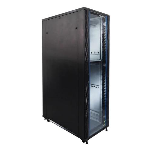 Jual INDORACK IR11542G - Standing Close Rack 42U Glass Door - Kota ...