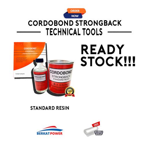 Jual Cordobond Komponen Untuk Resin Dan Activator - Kota Surabaya ...