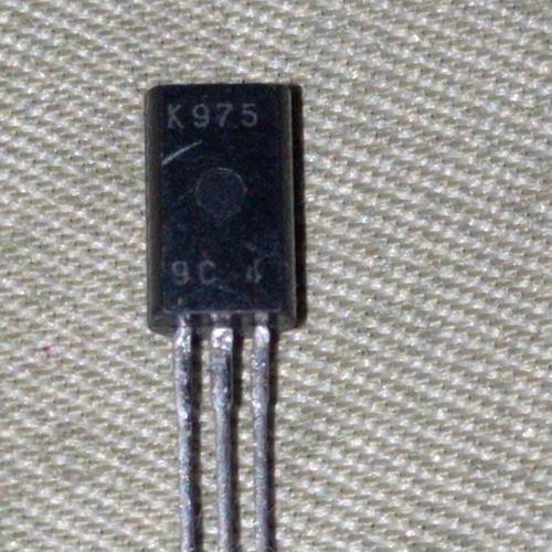 Jual transistor mosfet K975 2SK975 original untuk amplifier toa