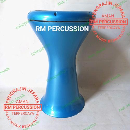 Jual Darbuka 8 inch Polos Emas Kab. Jepara RM PERCUSSION Tokopedia