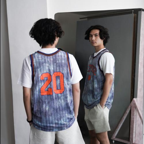 ウェア Supreme dyed basketball royal large Supreme Dyed Basketball Jersey XL Royal | eBay
