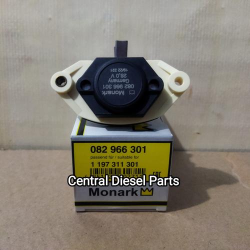 Jual IC Regulator Alternator Mercedes OH 082 966 301 Monark 24V