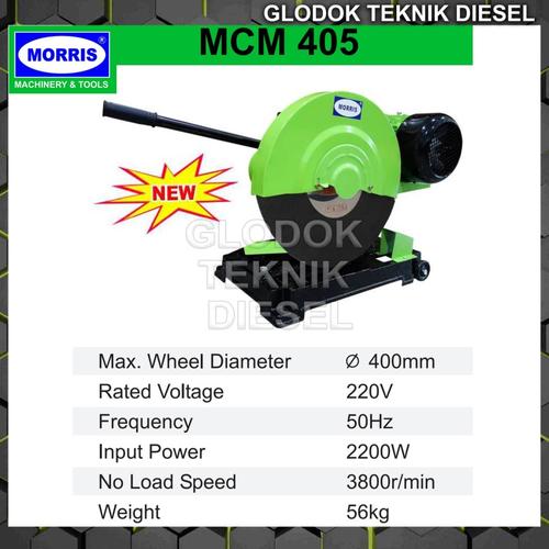 Jual Mesin Cutting Wheel Cut Off Machine 16