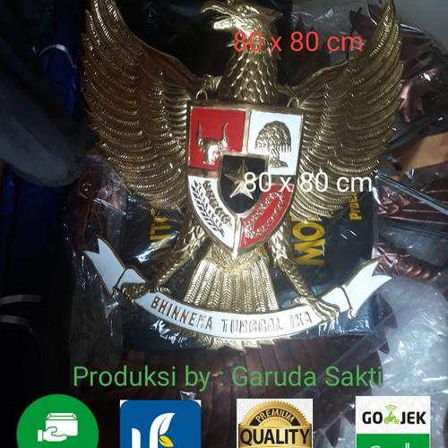 Jual Garuda Pancasila 80 Cm Berkualitas Jakarta Timur Garuda Sakti Jual Garuda Pancasila 80 Cm Berkualitas Jakarta Timur Garuda Sakti