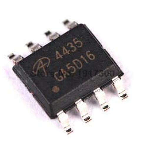 Jual IC AO4435 4435 MOSFET REGULATOR SMD ORIGINAL - Jakarta Timur ...