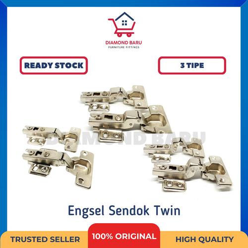 Jual Engsel Sendok Twin - Lurus - Kota Yogyakarta - Diamond Baru ...