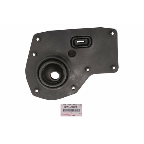 Genuine Toyota Shift Lever Boot – Fits Land Cruiser FZJ80 & LX450 (1991-1997) – 33555-60071