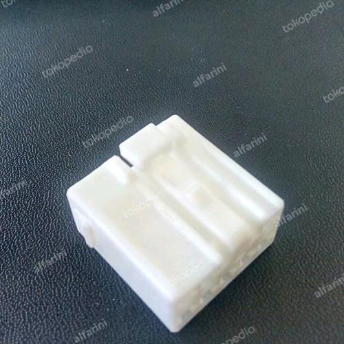 Jual socket head unit soket kabel 8 pin FeMale socket kabel 8 pin