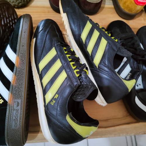Jual Adidas SL 76 VINTAGE LEATHER Sragen Redlabelstore