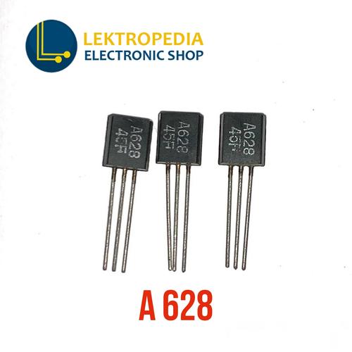 Jual A628 / 2SA628 Transistor A 628 TR IC - Kota Semarang - Lektropedia ...