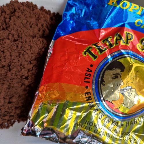 Jual KOPI BUBUK/KOPI TETAP SEJATI/180g/KHAS MANADO/OLE OLE MANADO
