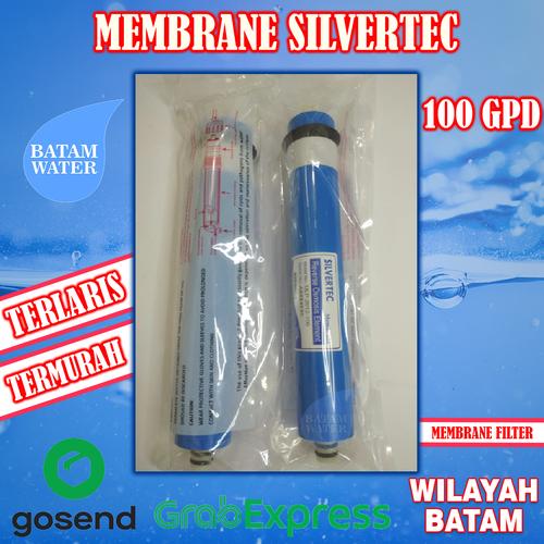Jual MEMBRANE SILVERTEC 100 GPD [WILAYAH BATAM] - Kota Batam - Batam ...