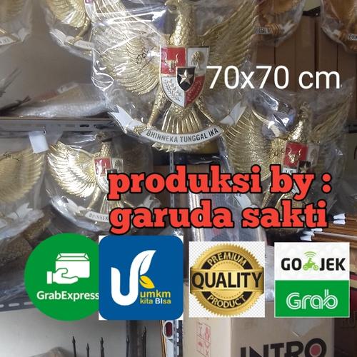 Jual Garuda Pancasila 70 Cm Berkualitas Jakarta Timur Garuda Sakti Jual Garuda Pancasila 70 Cm Berkualitas Jakarta Timur Garuda Sakti