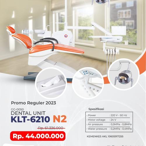 Jual DENTAL UNIT ROSON N2 NEW Jakarta Utara dent sinyo Tokopedia