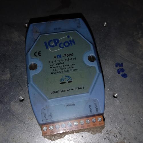Jual ICP CON 7520 CONVERTER RS232-RS485 used - Kota Batam - integral ...