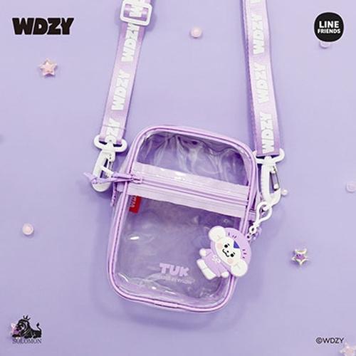 アイドル ITZY PVC BAG ITZY PVC BAG