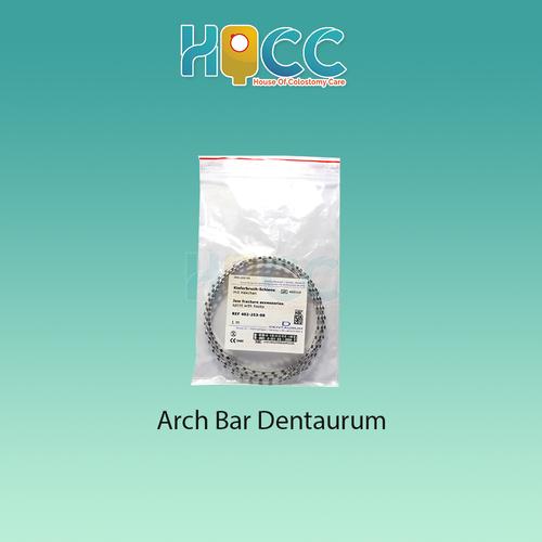 Jual Arch Bar Dentaurum Kab. Sleman House of Colostomy Care Tokopedia