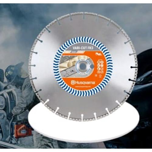 Jual Husqvarna Rescue blade, FR-3 300-3.1 25 -.4/20 - Jakarta Pusat ...