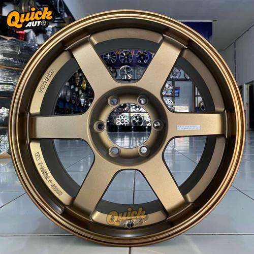 Jual Velg Pelg Racing Ring 18 Model Velg Te37 Volg Rays Ford Ranger ...