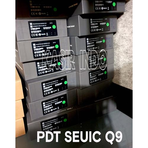 Jual PDT SEUIC AUTOID Q9 PDT Android 1D 2D PDA Wifi NFC - Kab. Bogor ...
