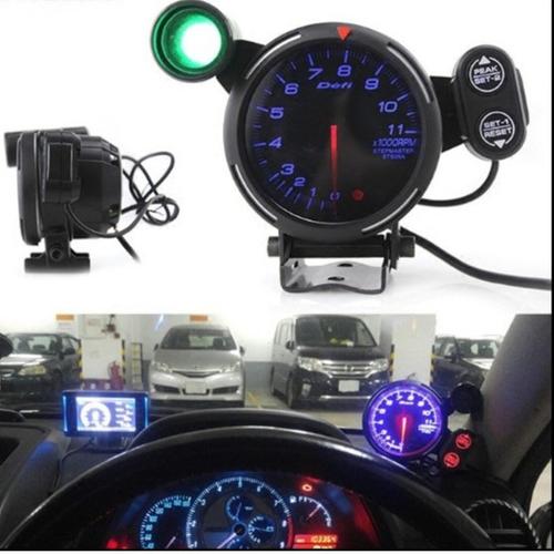 Jual Alat Ukur Kecepatan RPM Meter Mobil Fungsi Lampu LED Alarm - Promo ...