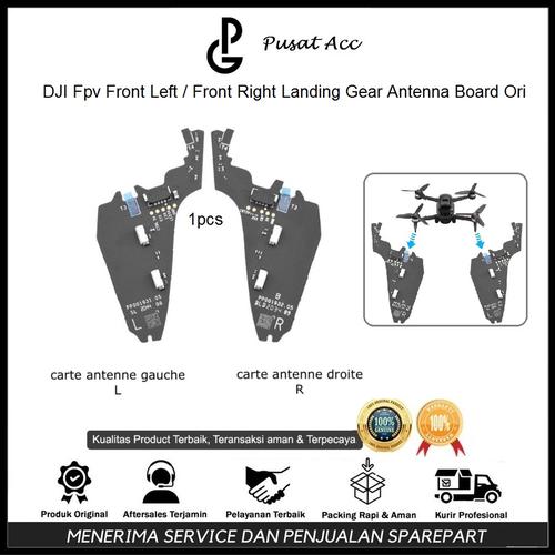 Jual DJI Fpv Front Left / Front Right landing gear antenna board - New ...