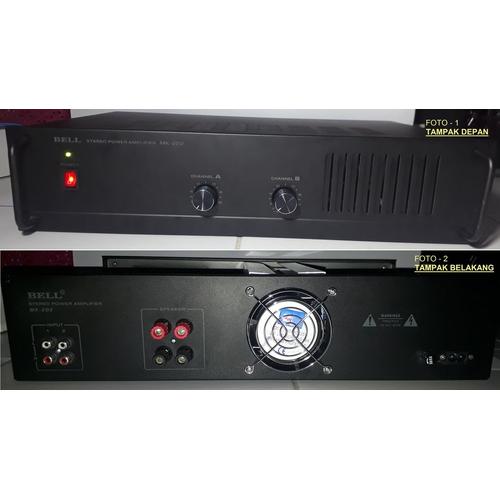 Jual Power Amplifier TDA 7294 Bridge (BTL) - Kota Tangerang - Store