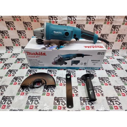 Jual Mesin Gerinda Gurinda Angle Grinder Tanganga 6in Makita M9003B M 9003B Jakarta Barat