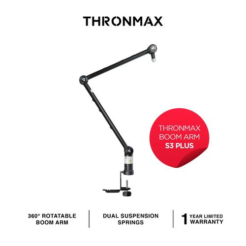 Promo Thronmax Zoom Boom Arm Stand S3 S3 PLUS Cicil 0 3x Jakarta