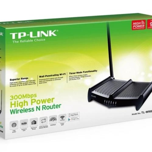 883 Router Jual router tp link - Kab. Tangerang - Z Electric & Printing | Tokopedia