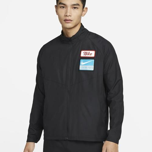 Jual DV9820 010 Mens Nike Dye Miler Running Jacket - Jakarta Selatan ...