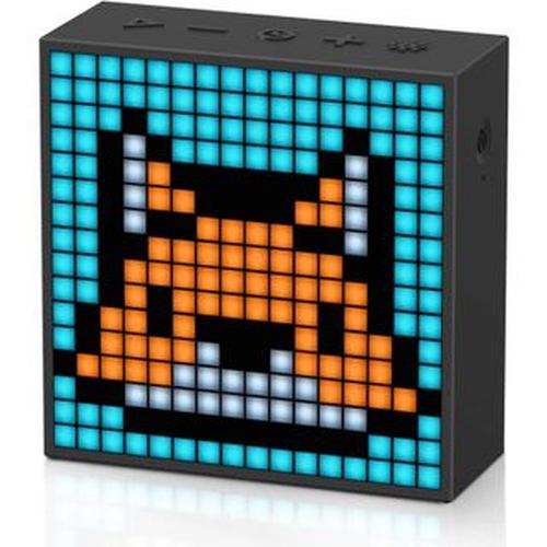 Jual Divoom TimeBox Evo Pixel Art Bluetooth Speaker - Kota Probolinggo ...
