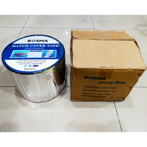 Jual IMPA 232453 Hatch Cover Tape Sealing Tape Dry Cargo Heavy Duty ...