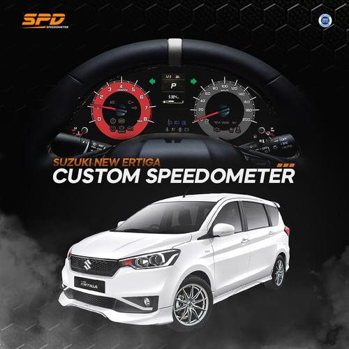 Jual Ready design Panel Speedometer ERTIGA SPD Jakarta Jakarta