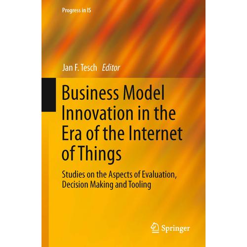 Promo Business Model Innovation in the Era of the Internet of Things ...