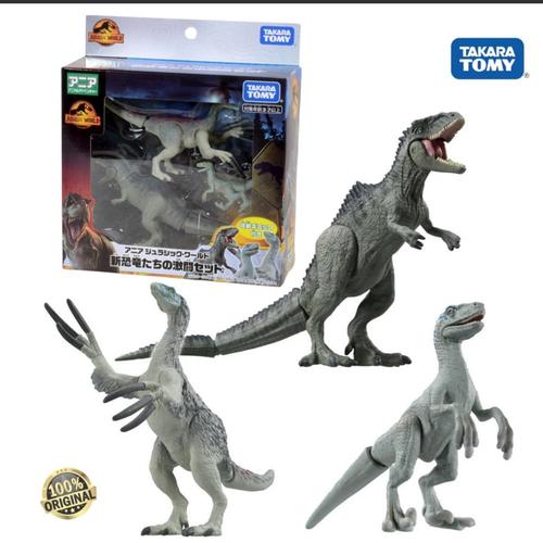 JAWS Fear of The Sea Mini Figure TAKARA TOMY Japan Great White Shark 2024 Hang