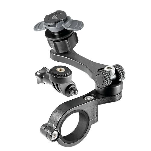 Gambar OPTILINE MOUNT - TITAN COMBO PRO, heavy duty handlebar mount 91595 dari Juragan Helm ID Jakarta Barat Tokopedia