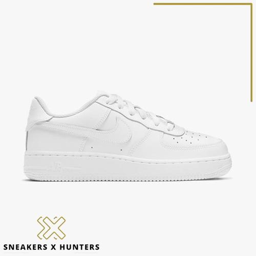 Promo Sepatu Sneakers Nike Air Force 1 LE (GS) All White ORIGINAL DH2920111  - 38 - Kota Depok - Sneakers X Hunters | Tokopedia