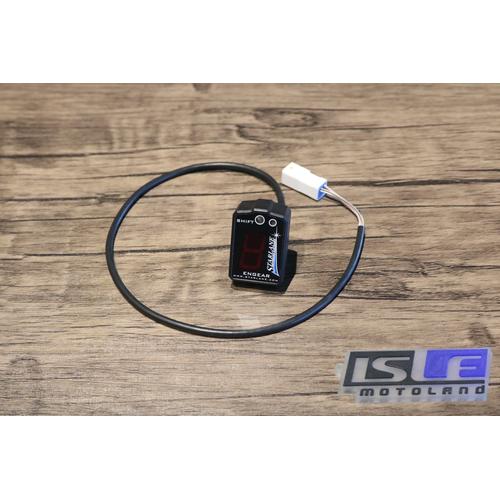 Jual STARLANE Gear Indicator Yamaha R6, Kawasaki Ninja 250, ER6, Z800 ...