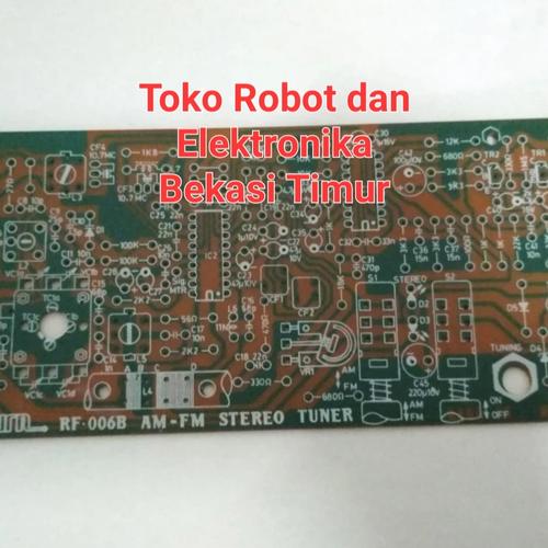 Jual pcb radio fm am stereo tuner mw pcb saturn - Kab. Bekasi - Toko ...