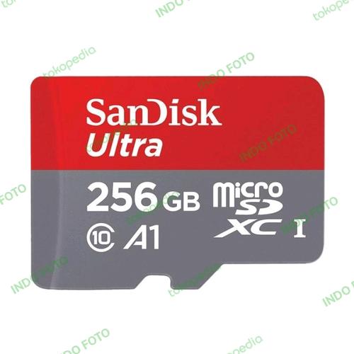 新品未開封】 SanDisk サンディスク Ultra microSDXC もの凄い UHS-1 